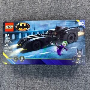 LEGO DC Batmobile: Batman vs The Joker Chase Set 76224 8+ 438 PCS Retired